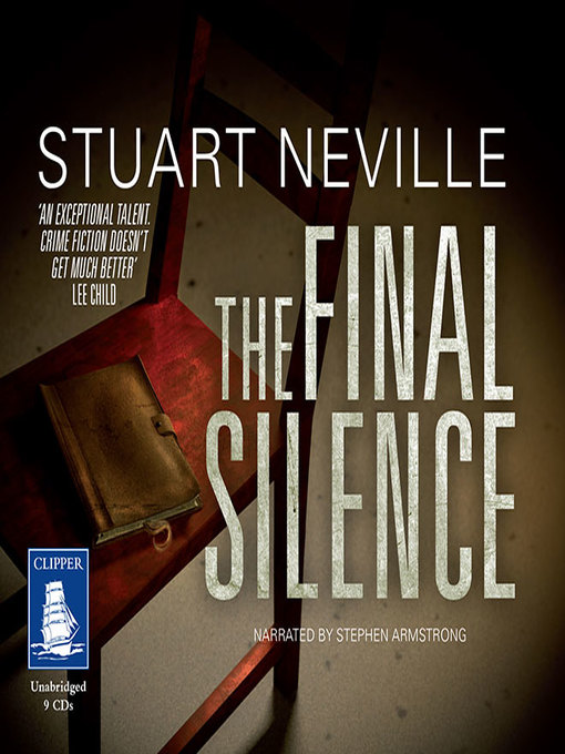 Title details for The Final Silence by Stuart Neville - Wait list